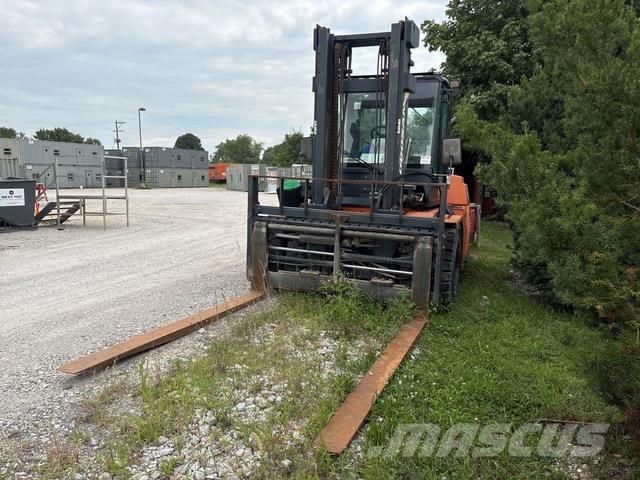 Doosan D90S-7 Stavebnictví - ostatní