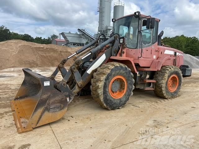 Doosan DL200TC Kolové nakladače