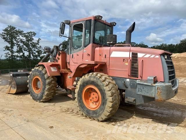 Doosan DL200TC Kolové nakladače