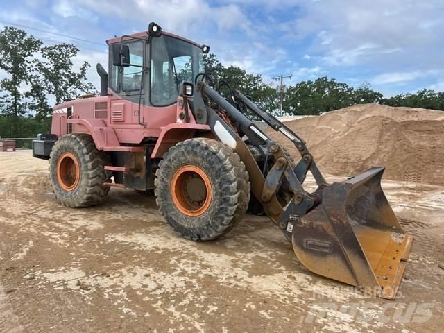 Doosan DL200TC Kolové nakladače