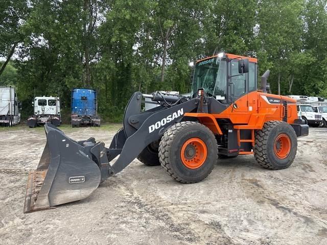 Doosan DL280-5 Kolové nakladače