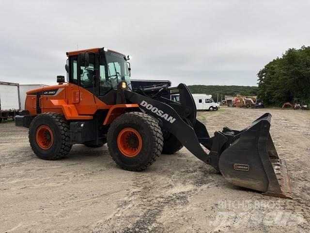 Doosan DL280-5 Kolové nakladače