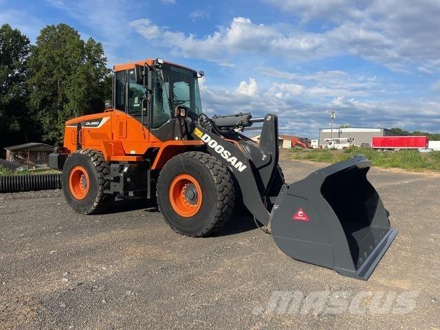 Doosan DL280-5 Kolové nakladače