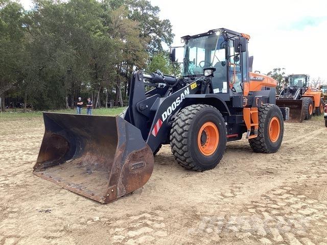 Doosan DL280-7 Kolové nakladače