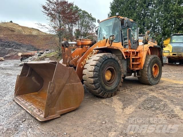 Doosan DL400 Kolové nakladače