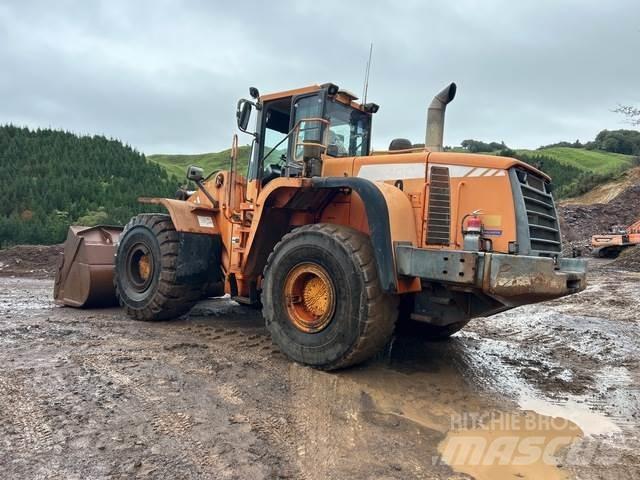 Doosan DL400 Kolové nakladače