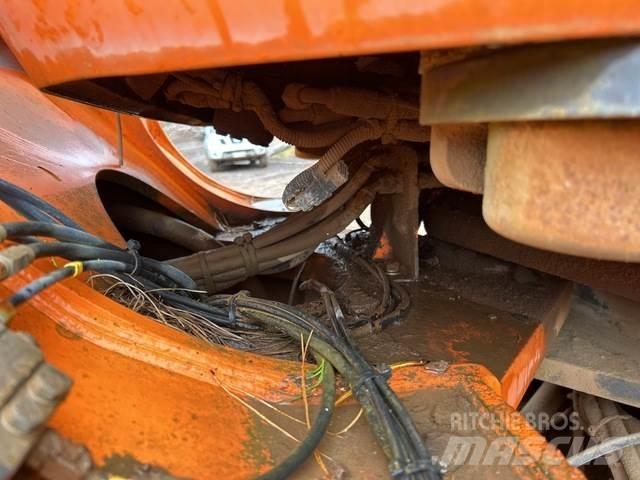 Doosan DL400 Kolové nakladače