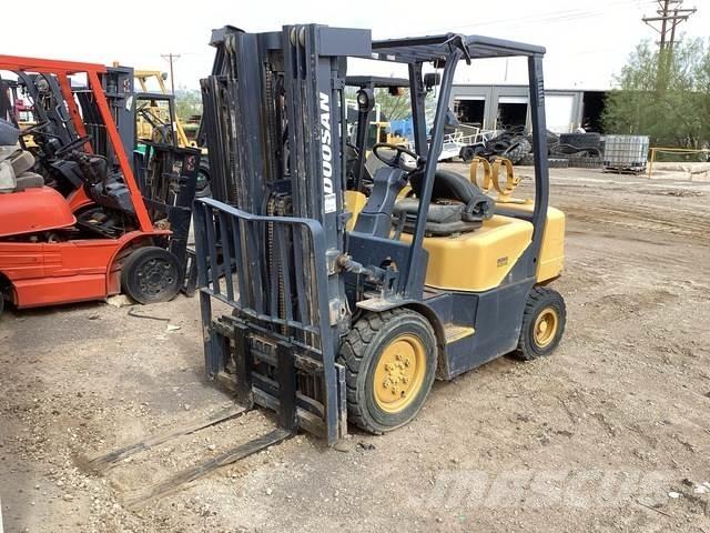 Doosan G25P-3 Stavebnictví - ostatní