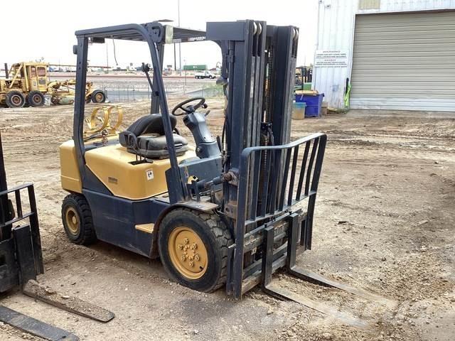 Doosan G25P-3 Stavebnictví - ostatní