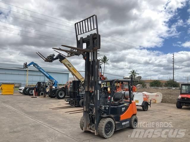 Doosan G30E3-5 Stavebnictví - ostatní