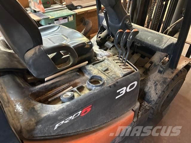 Doosan G30E5 Stavebnictví - ostatní