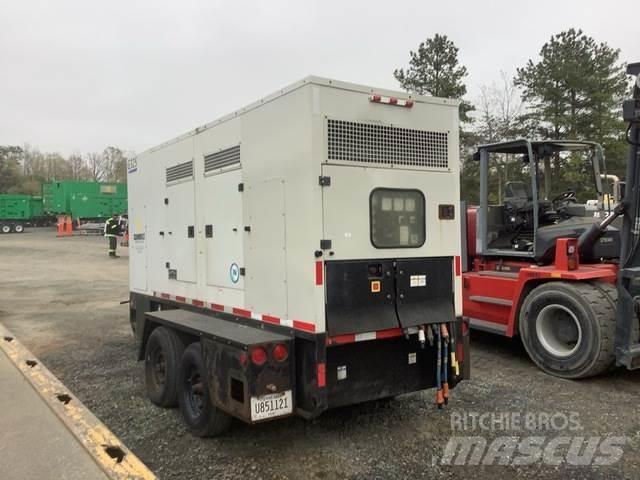 Doosan G325 Naftové generátory