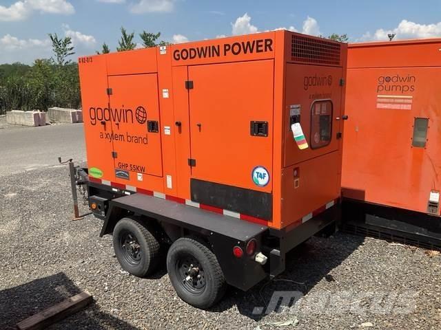Doosan G70 Naftové generátory