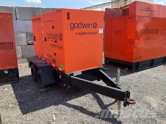 Doosan G70 Naftové generátory