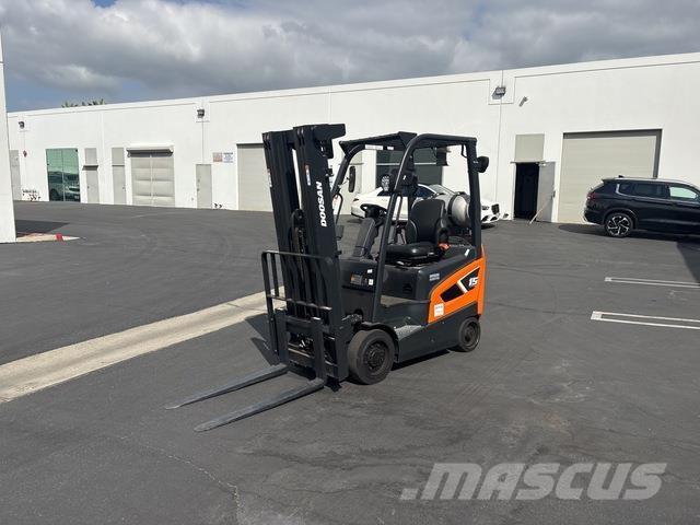 Doosan GC15S-9 Další