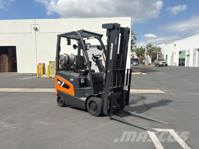 Doosan GC15S-9 Další