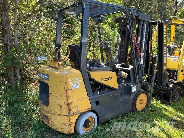 Doosan GC30P-3 Další