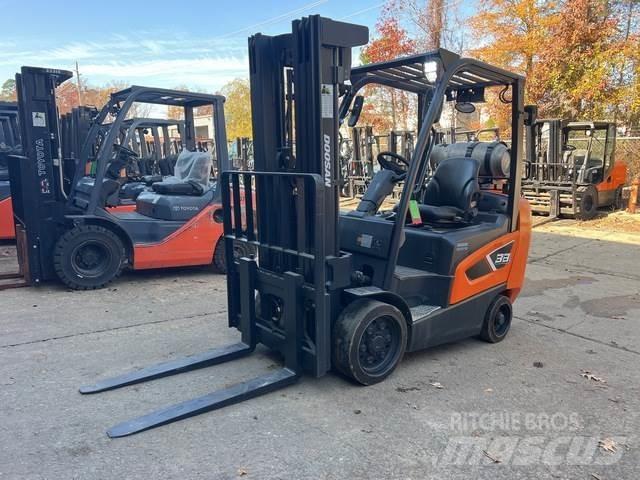 Doosan GC33S-9 Stavebnictví - ostatní