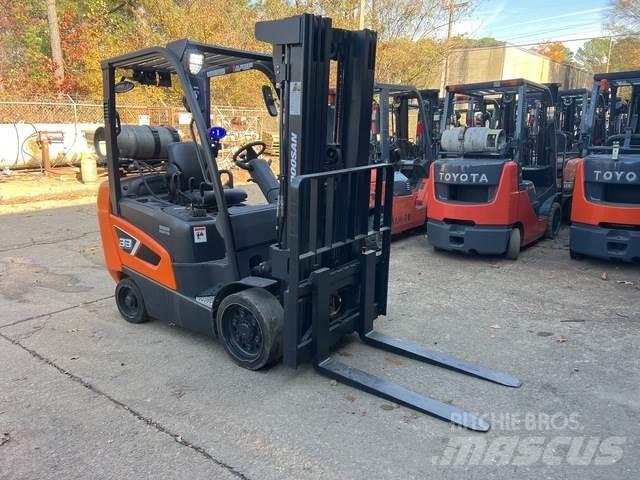 Doosan GC33S-9 Stavebnictví - ostatní