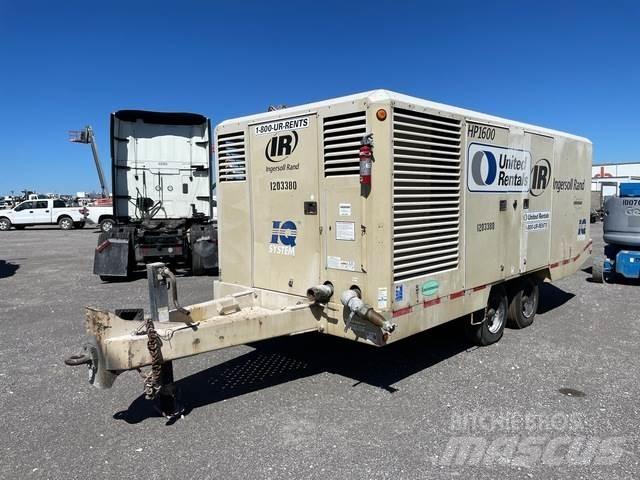 Doosan HP1600 Kompresory
