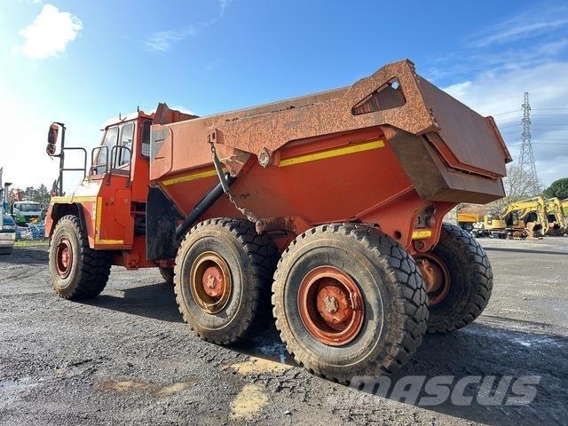 Doosan MT31 Kloubové dempry