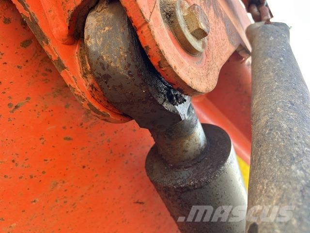 Doosan MT31 Kloubové dempry