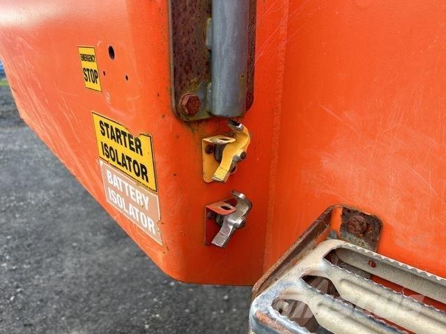 Doosan MT31 Kloubové dempry