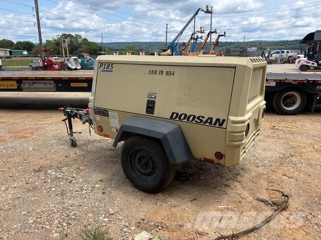 Doosan P185WDO Kompresory