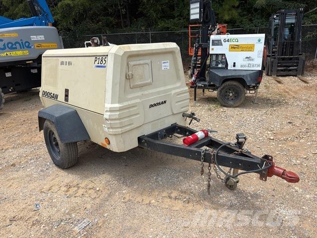 Doosan P185WDO Kompresory