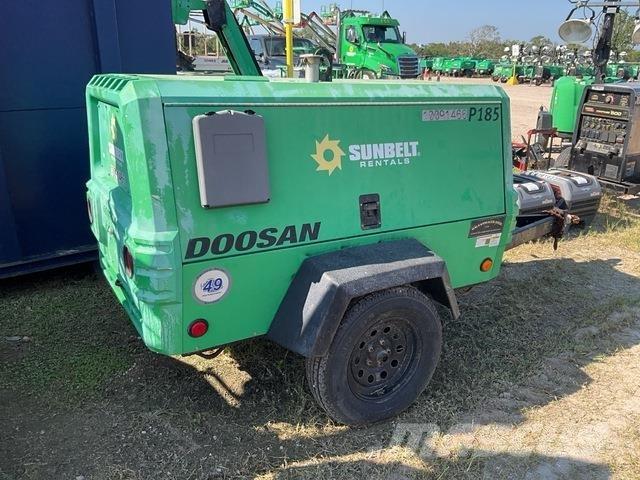 Doosan P185WDO Kompresory