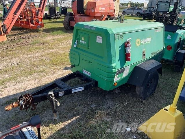Doosan P185WDO Kompresory