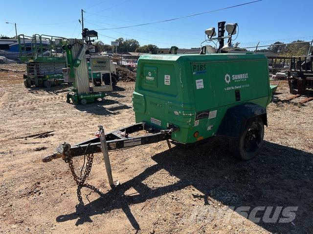 Doosan P185WDO Kompresory