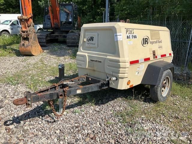 Doosan P185WJD Kompresory