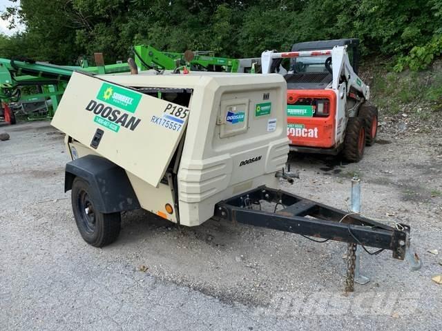 Doosan P185WYM Kompresory