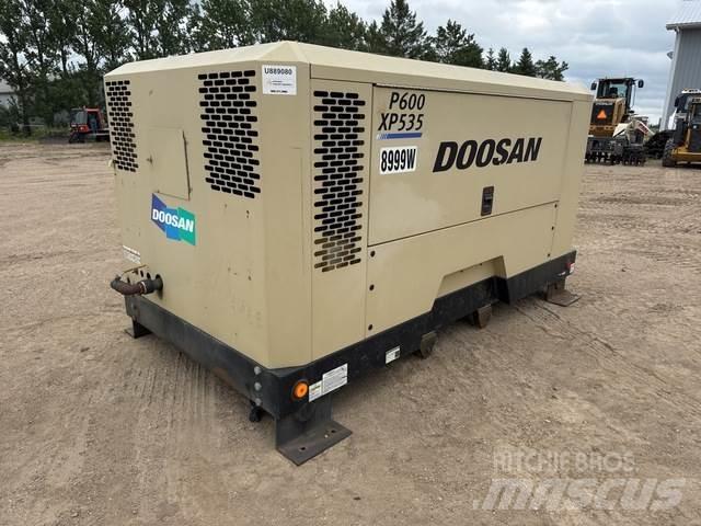 Doosan P600 Kompresory