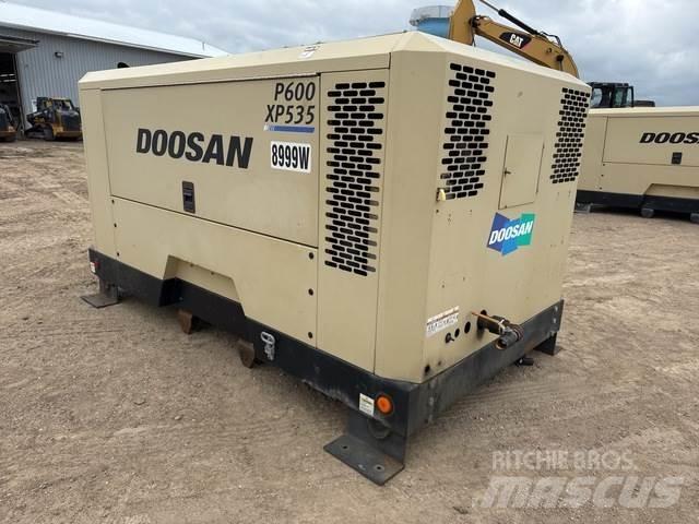 Doosan P600 Kompresory