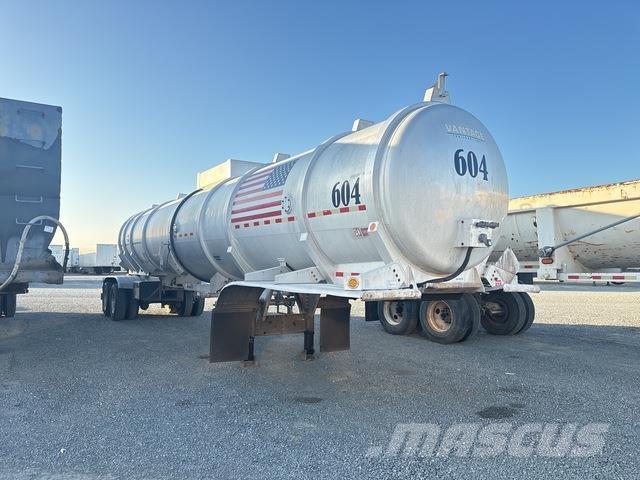 Dragon  Cisternové přívěsy