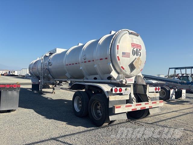 Dragon  Cisternové přívěsy