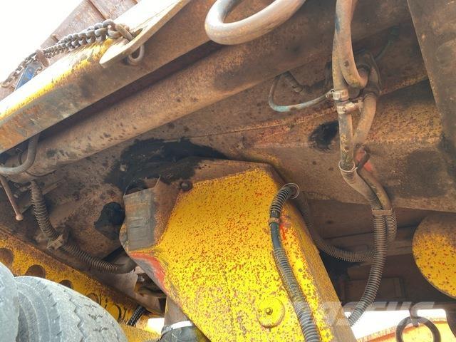  Drake Podvalníkové návěsy