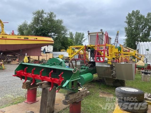  Dredge Drapáky