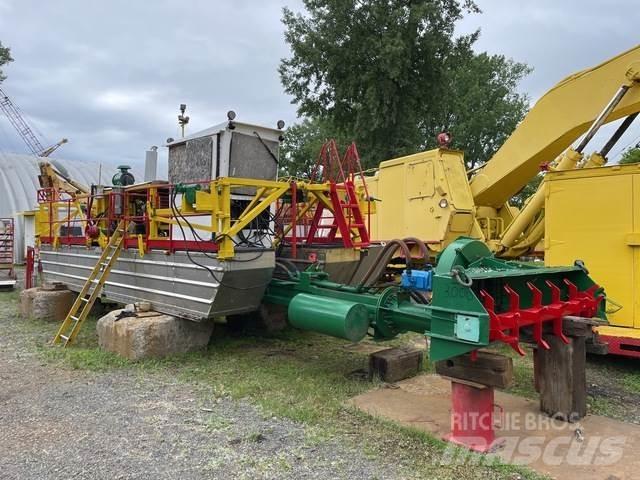  Dredge Drapáky