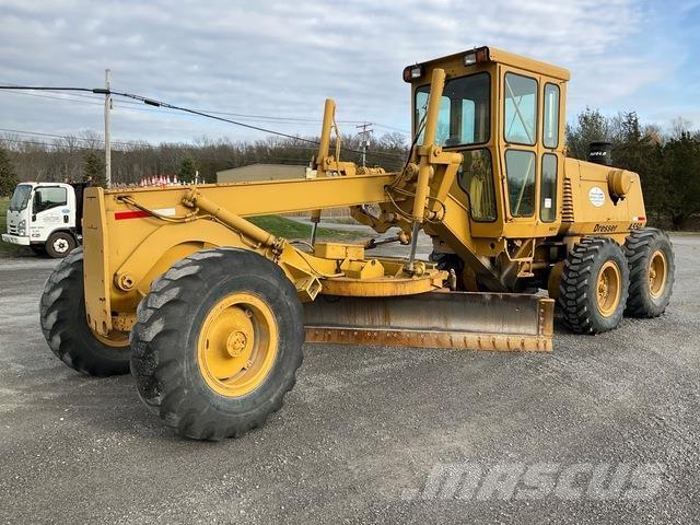 Dresser A550 Grejdry