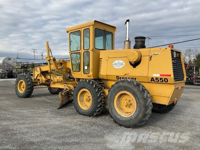 Dresser A550 Grejdry