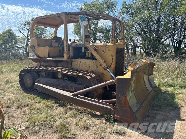 Dresser TD20C Pásové dozery