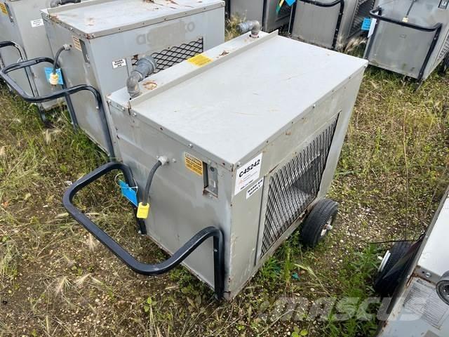 DryAir  Topení a zařízení pro rozmrazování