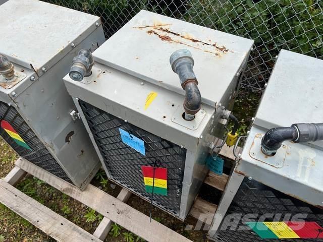 DryAir  Topení a zařízení pro rozmrazování