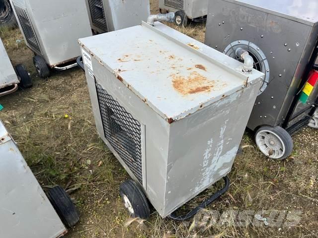 DryAir 200 Topení a zařízení pro rozmrazování