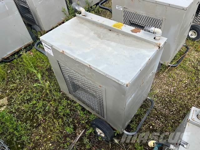 DryAir 200 Topení a zařízení pro rozmrazování