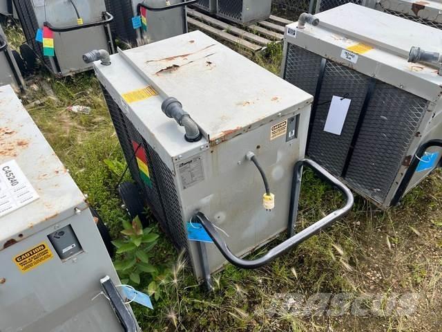 DryAir 200 Topení a zařízení pro rozmrazování
