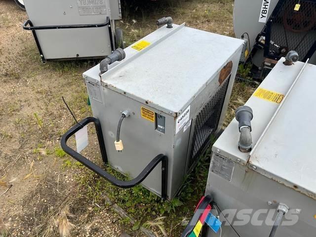 DryAir 200 Topení a zařízení pro rozmrazování
